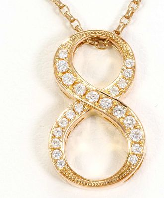 C&A Unbranded (18K) Necklace (Pre-Owned)
