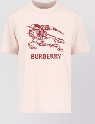 Burberry short-sleeve t-shirt