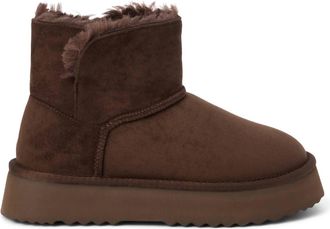 Matisse Footwear Womens Yukon Ankle Boots In Brown