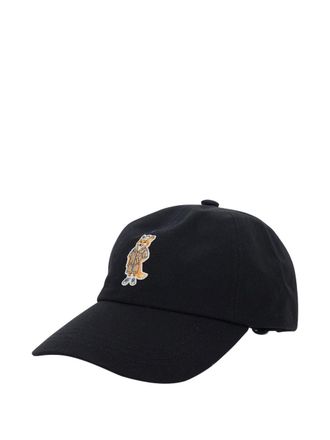 Maison Kitsun&eacute; Gorra de b&eacute;isbol Dressed Fox de Maison Kitsune