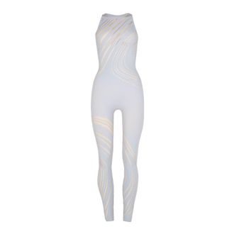 Wolford Organic Net Jumpsuit