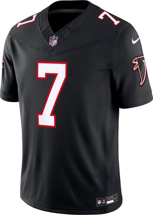 Nike Bijan Robinson Atlanta Falcons Nike Mens Dri-FIT NFL Limited Jersey in Black | 37NMAFAL96F-N3E