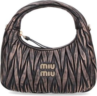 Miu Miu Borsa A Spalla Wander