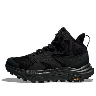 Hoka One One (WMNS) HOKA ONE ONE Anacapa 2 Mid GTX Black 1142831-BBLC