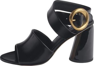 Studio Amelia Mujer, Zapatos, Negro, Talla: 36 EU