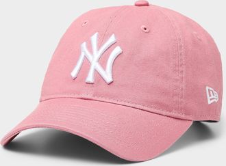 New Era Womens NY 9Twenty baseball cap