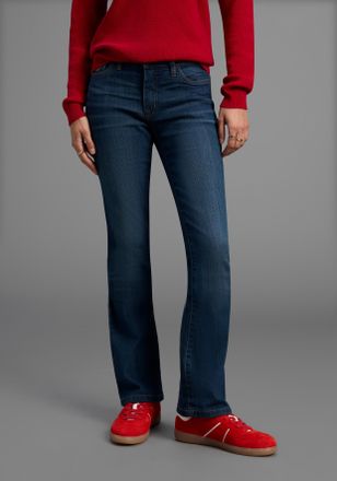 Arizona Bootcut-Jeans