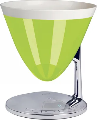 Bugatti B&aacute;scula De Cocina Uma Color Verde Manzana Bugatti