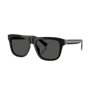 Dolce & Gabbana Dg4545 Sunglasses - male - Dolce & Gabbana - Sunglasses - Black - 55 MM - Accessories