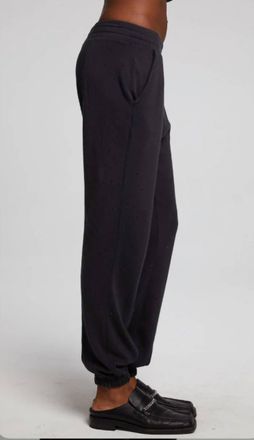 Chaser Essential Jogger In Licorice