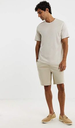 Folio Interlock Jersey Sweat Short