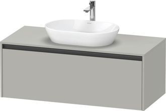 Duravit Ketho.2 Mueble Bajo Lavabo, 1200x459x550mm, - Duravit