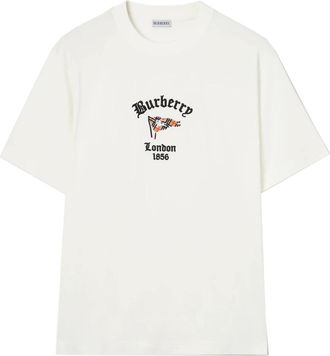 Burberry Hombre, Camisetas, Blanco, Talla: XL
