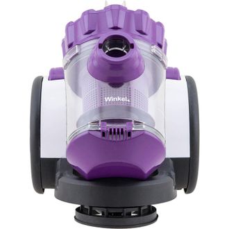 Winkel Ws10 Aspirador Sin Bolsa 700 W, Dep&oacute;sito 1,5 Litros, Sistema Multi Cicl&oacute;nico, 78 Decibelios, 1000, Plastic - Winkel