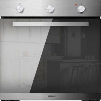 Cecotec Cecotec Horno Integrable Convencional Bolero Hexa C136000 Mirror Time A. 2800w, 77l, Bajo Consumo, Temporizador, 4 Funciones, Steam Assist, Steam Easy