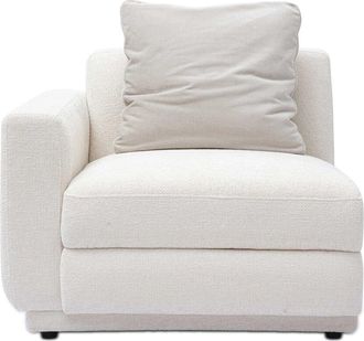 TOV Furniture Tov Furniture Perry Chenille Modular Laf Corner Chair