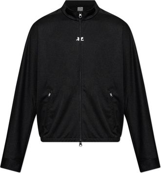 Courrèges Hombre, Sudaderas, Negro, Talla: L