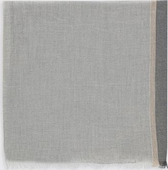 Brunello Cucinelli Scarf BRUNELLO CUCINELLI Men color Black