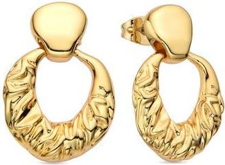 Eye Candy Los Angeles Lyana Drop Earrings in Gold at Nordstrom Rack