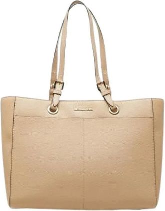 Michael Kors Bolso Tote Pre-owned - Pre-owned - Mujer - Beige - ONE SIZE