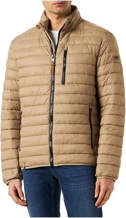 Camel Active Heren, Jassen, Bruin, Maat: 3XL