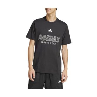 adidas Uomo, Top, Nero, L, new