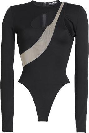 DAVID KOMA CAMISETAS Y TOPS - Bodies en YOOX.COM