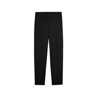 Freddy Pantaloni Sportivi Cropped con risvolto e strass FREDDY