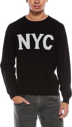 Brodie Nyc Wool & Cashmere-Blend Crewneck Sweater