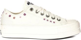 Converse Sneakers, female, White, 3 1/2 UK, Chuck Taylor All Star Lift A15008C