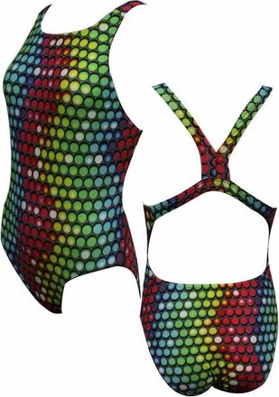 Maru Maru Radium Zone Back