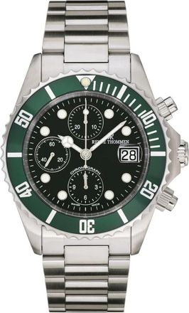 Revue Thommen Heren, Accessoires, Grijs, Maat: ONE Size