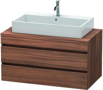 Duravit Duravit Durastyle Mueble Para Consola, 2 Cajones, 1000mm