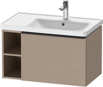Duravit D-neo, Mueble De Ba&ntilde;o De Pared, Ancho 784 X Fondo 452mm, - Duravit