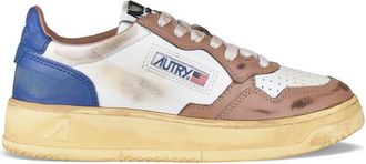 Autry Supervintage sneakers Wit