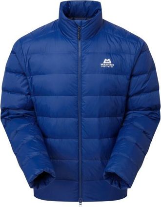 Mountain Equipment Forsa Jacket Daunenjacke f&uuml;r Herren | blau