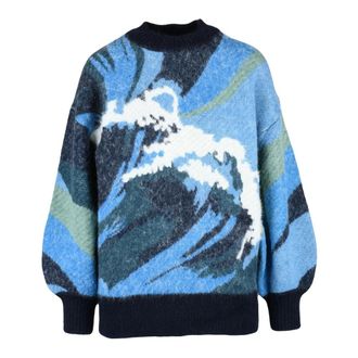 Alemais Maglione Sweater - Knitwear - Mujer - Multicolor - S
