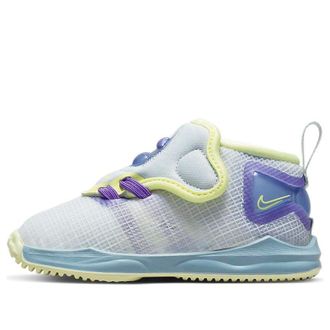 Nike (TD) Nike LeBron 19 Easter DD0417-412