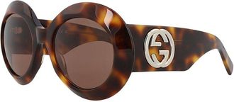 Gucci Womens Gg1647s 54Mm Sunglasses