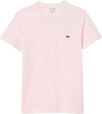 Lacoste Uomo, Top, Rosa, 2Xl, new