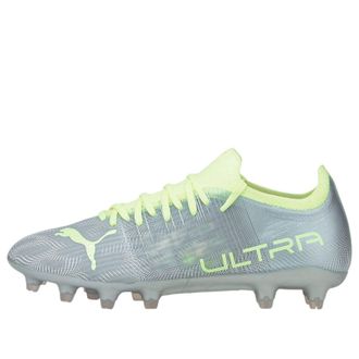 Puma (WMNS) PUMA Ultra 3.4 FG Diamond Silver Fizzy Light 106726-01