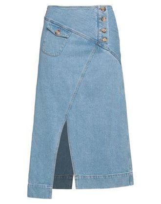 Rejina Pyo BOTTOMWEAR - Denim skirts on YOOX.COM