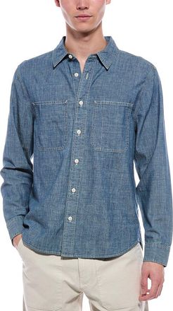Madewell Denim Washed Shirt
