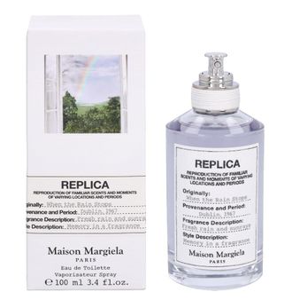 Maison Margiela Unisex Replica When Rain Stops Edt Spray 100 ml - One Size