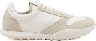 Jil Sander Vapour Sneakers - Dames - Sneakers - Wit - 37 EU - Leer - Schoenen