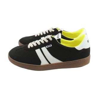 Msgm Msgm, Heren, Schoenen, Zwart, Maat: 45 EU