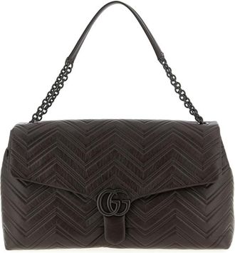 Gucci Gg Marmont Large Shoulder Bag