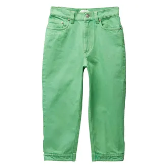 Versace Mujer, Vaqueros, Verde, Talla: W27