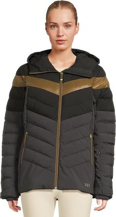 Helly Hansen Imperial Puffy 2.0 Jacket Womens Jacket Black : XS, Polyester