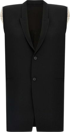 Rick Owens Gile Dirt Tailored Sl